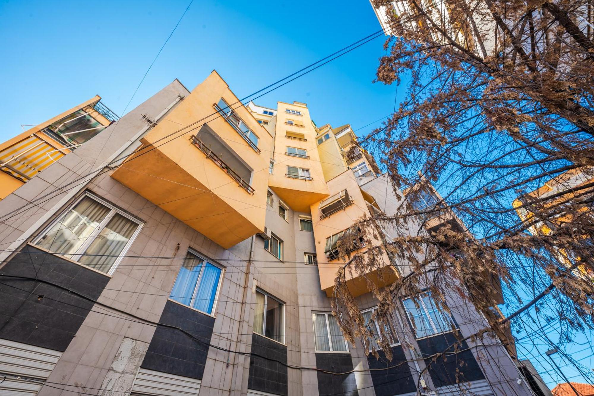 Sisi'S Apartments-Tirana City Center 外观 照片