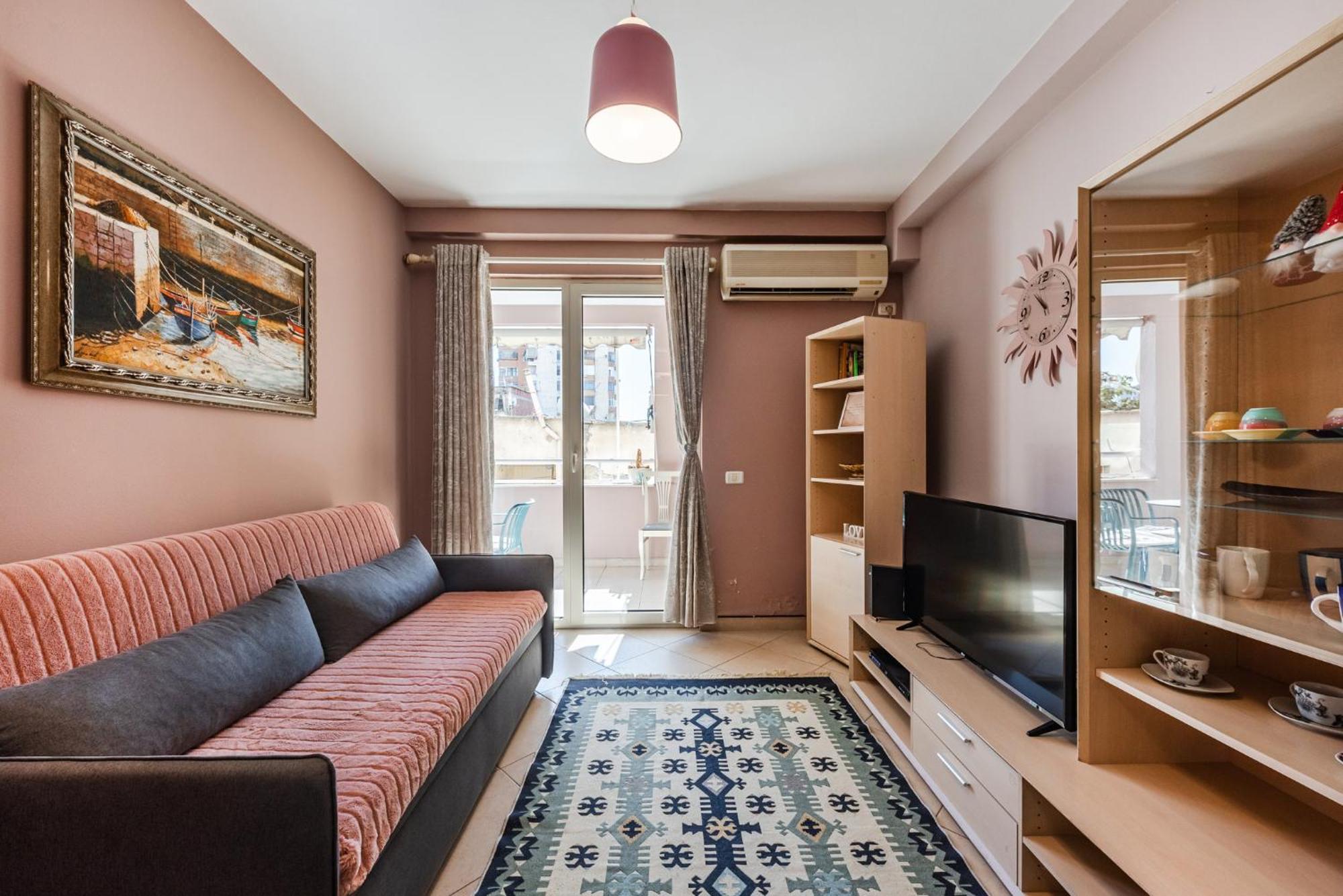 Sisi'S Apartments-Tirana City Center 外观 照片