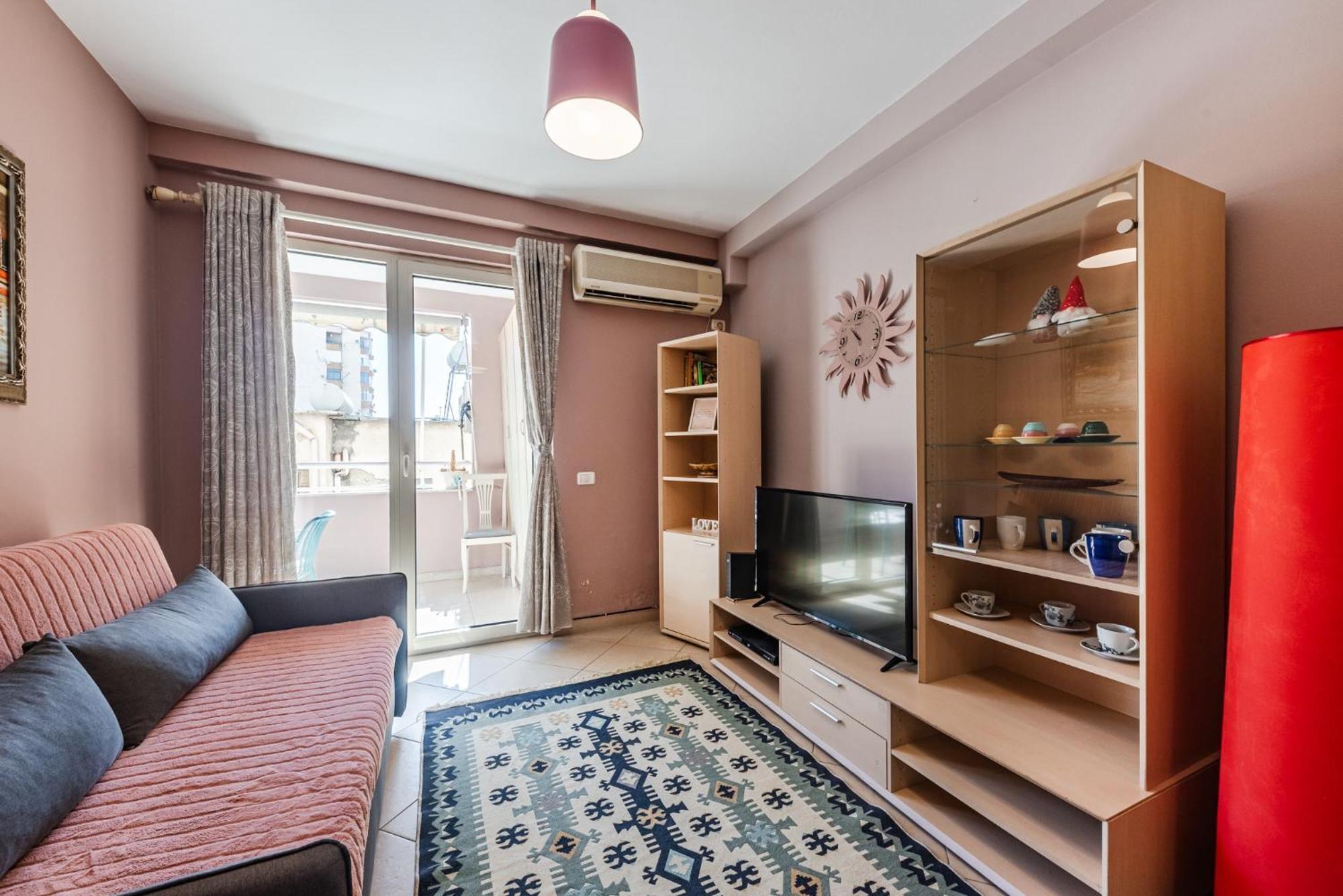 Sisi'S Apartments-Tirana City Center 外观 照片